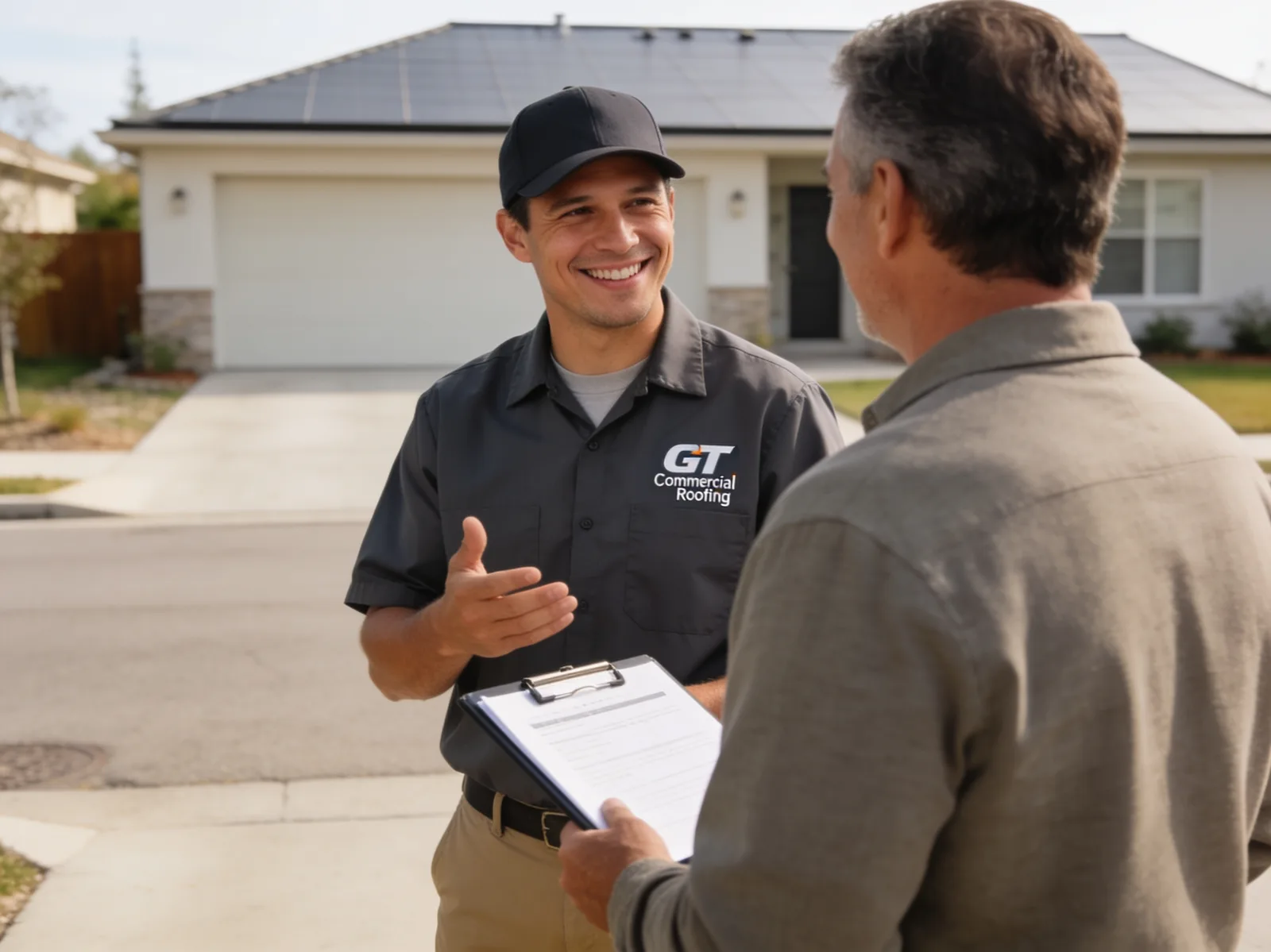 Flat Roof Repair Geneva, ID FAQs